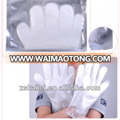 OEM Skin care whitening hand masks