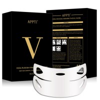 Thin 4D double V Face shape mask chin mask v Lift face slimming mask with bottom price