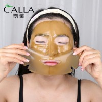 Green Tea collagen face mask Detox Whitening