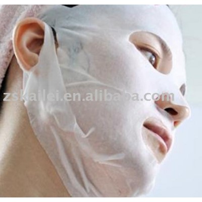 SGS proved factory 3D Moisturizing Lifting Facial Mask Facial Paper Mask Cotton Mask