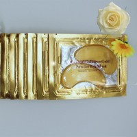 Enrich Nutriments Hydrogel Anti Aging Collagen Gold Power Eye Mask