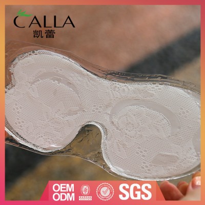 Factory price hydrogel lace eye mask OEM