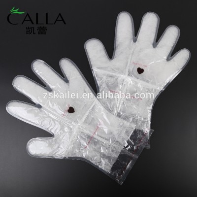 paraffin wax hand treatment