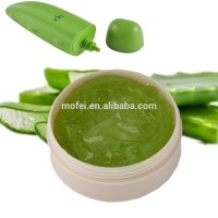 Skin care moisturizing face care pure aloe vera gel