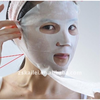 2014 hot SGS proved 3D cotton face mask