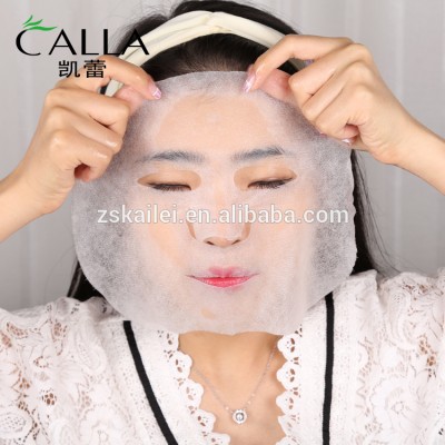 OEM Silk beauty skin care face mask