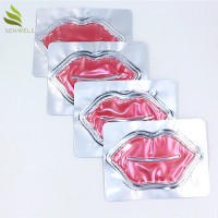 Private Brand Korean Wholesale Collagen Hydrating  Lip Care Mask