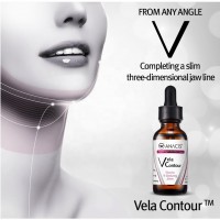 Private Label OEM/ODM Vela Contour Face Lifting Contouring Essence Reducing Double Chin Fat Removal Hot PPC Effect